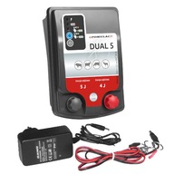 Univerzálny elektrifikátor Shepherd Pomelac Dual 5J