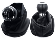 Kožené manžety radiacej páky VW Touran mk2 2010-2015 Kožené manžety radiacej páky VW Touran mk2 2010-2015