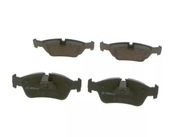0986494015/BRZDOVÉ DESTIČKY BOS. BMW P. E46 98-/E36 90- BOSCH