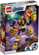 LEGO SUPER HEROES 76141 MECH THANOSA 152 EL