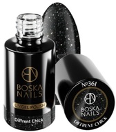 BOSKA NAILS UV/LED HYBRID POLISH 361 DIFFRENT CHICK 6 ML BOSKA NAILS UV/LED HYBRID POLISH 361 DIFFRENT CHICK 6 ML