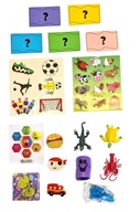 Výplň PINIATA, sada 17 prvkov piñata Výplň PINIATA, sada 17 prvkov piñata