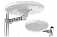 AUTOANTÉNA DVB-T2 UFO STRONG ULTRA MUX BR8