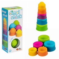 Bubbles Dimpl Tower Bubbles Cup Pyramid 5 ks Bubbles Dimpl Tower Bubbles Cup Pyramid 5 ks