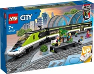 Mestské bloky 60337 Expresný osobný vlak Mestské bloky 60337 Expresný osobný vlak