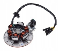 Pit Bike MRF YX140 Stator Ignition 6 coil