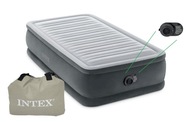 Matrac so zabudovanou pumpou 191x99x46cm 64412 Intex Matrac so zabudovanou pumpou 191x99x46cm 64412 Intex