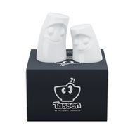 Porcelánová soľnička TASSEN Porcelánová soľnička TASSEN