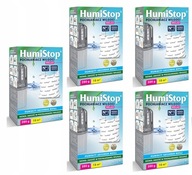 HUMISTOP vložky do ABSORBÉROV VLHKOSTI x 5 ks HUMISTOP vložky do ABSORBÉROV VLHKOSTI x 5 ks