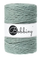 Paličkovaná šnúra Macrame 5mm 100m vavrín Paličkovaná šnúra Macrame 5mm 100m vavrín