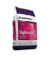PLAGRON LIGHT-MIX 50L KVETOVÁ PÔDA S PERLITOM PLAGRON LIGHT-MIX 50L KVETOVÁ PÔDA S PERLITOM