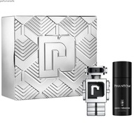 PACO RABANNE PHANTOM EDT SET (100 ml + 150 ml) PACO RABANNE PHANTOM EDT SET (100 ml + 150 ml)