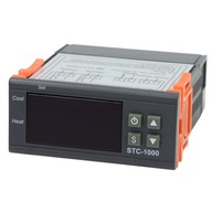 Panelový regulátor teploty STC-1000, 110-220V Panelový regulátor teploty STC-1000, 110-220V
