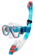 FISHER JR SET MASKA Šnorchl Šnorchel SET -bt FISHER JR SET MASKA Šnorchl Šnorchel SET -bt
