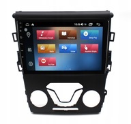 RÁDIO GPS NAVIGÁCIA FORD MONDEO MK5 2014+ ANDROID RÁDIO GPS NAVIGÁCIA FORD MONDEO MK5 2014+ ANDROID