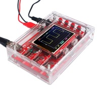 Kryt osciloskopu DSO138 akrylový priehľadný Kryt osciloskopu DSO138 akrylový priehľadný
