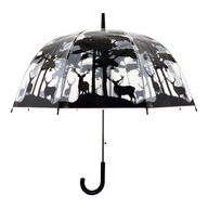 Dáždnik, dáždnik - les