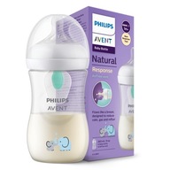 Fľaša AVENT Natural Response SCY673/81 AirFree Fľaša AVENT Natural Response SCY673/81 AirFree