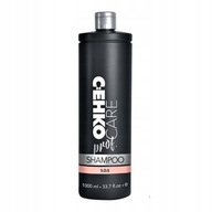 CEHKO CARE SOS regeneračný šampón pre poškodené vlasy 1000ml CEHKO CARE SOS regeneračný šampón pre poškodené vlasy 1000ml