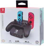 Nabíjačka PowerA Nintendo SWITCH pre ovládač JOY-CON Nabíjačka PowerA Nintendo SWITCH pre ovládač JOY-CON