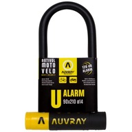 U-zámok s Auvray U-Alarm 210 mm U-zámok s Auvray U-Alarm 210 mm