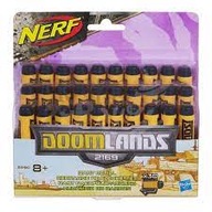 Hasbro B3190 Nerf Doomlands 30 šípok Hasbro B3190 Nerf Doomlands 30 šípok