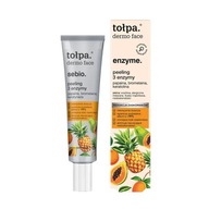 Tołpa Sebio Enzymatický peeling 3 Enzýmy 40ml Tołpa Sebio Enzymatický peeling 3 Enzýmy 40ml