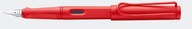 Plniace pero Lamy Safari Strawberry, hrot F Plniace pero Lamy Safari Strawberry, hrot F