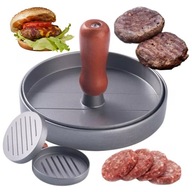 BURGER PRESS FORM hamburger GRIL kotlety BURGER PRESS FORM hamburger GRIL kotlety