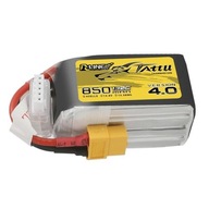 Batéria Tattu Rline 850mAh 14,8V 130C 4S1P XT60