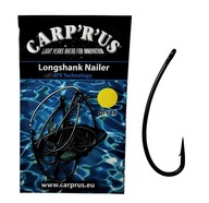 Carp'r'us Hooks Longshank Nailer ATS veľkosť 8 - 10 ks. Carp'r'us Hooks Longshank Nailer ATS veľkosť 8 - 10 ks.