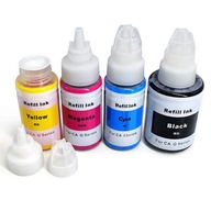 ATRAMENTY GI490 PRE CANON PIXMA G1400 G2400 G3300 G3400 ATRAMENTY GI490 PRE CANON PIXMA G1400 G2400 G3300 G3400