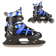 INLINE KORČULE NILS NASTAVITEĽNÉ KORČULE VEĽKOSŤ 39-42 NÁMORNÍCKE KORČULE PRE MUŽOV INLINE KORČULE NILS NASTAVITEĽNÉ KORČULE VEĽKOSŤ 39-42 NÁMORNÍCKE KORČULE PRE MUŽOV