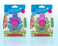 Brush-Baby zubná kefka pre deti od