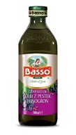 Olej z hroznových jadier 500 ml Basso Olej z hroznových jadier 500 ml Basso