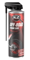K2 OFF ROAD mazivo na reťaz 500ml syntetické