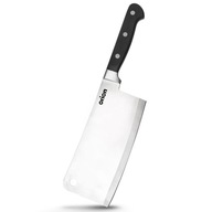 Kuchynský oceľový sekáčik 18 cm oceľový nôž na mäso