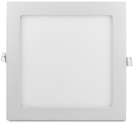 LED zápustné svietidlo MARS OPQP22WWWA-1050 22cm hliníkové Polux LED zápustné svietidlo MARS OPQP22WWWA-1050 22cm hliníkové Polux