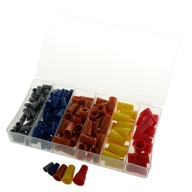 180PCS konektory elektrických vodičov skrutka 180PCS konektory elektrických vodičov skrutka