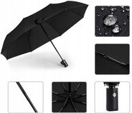 Dáždnik Automatický skladací dáždnik XL ELEGANT