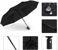 Dáždnik Automatický skladací dáždnik XL ELEGANT Dáždnik Automatický skladací dáždnik XL ELEGANT