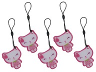 Keychain ID Unikátny 125kHz TAG programovateľný T5577 pre hračky INTERPHONE LOCK x5 Keychain ID Unikátny 125kHz TAG programovateľný T5577 pre hračky INTERPHONE LOCK x5