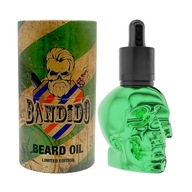 Bandido zelený olej na fúzy 40 ml Bandido zelený olej na fúzy 40 ml