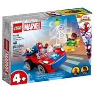 LEGO MARVEL 10789 SPIDER-MAN'S AUTO A DOC OCK