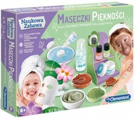 Vedecká zábava Kozmetické masky 50637 Vedecká zábava Kozmetické masky 50637