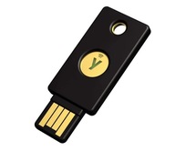 Bezpečnostný kľúč Yubico NFC od Yubico čierny