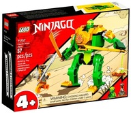 LEGO NINJAGO - LLOYD'S NINJA MECH Č. 71757 LEGO NINJAGO - LLOYD'S NINJA MECH Č. 71757