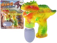 Bublinový stroj na dinosaury Bublinový stroj na dinosaury