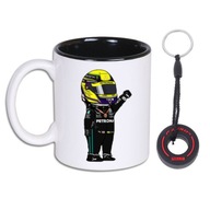 HRNČEK + PIRELLI KEYRING LEWIS HAMILTON F1 FORMULA1