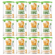 Capricare 3 kozie mlieko 12M+ MEGA Set 12x 400 g Capricare 3 kozie mlieko 12M+ MEGA Set 12x 400 g